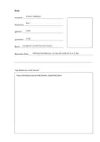 Vorschau - Unterrichtsreihen - Berühmte Komponisten. Referate-Materialpaket - Seite 3