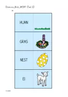 Vorschau - Arbeitsblätter - Ostern Lerntheke - Seite 3