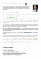 Vorschau - Arbeitsblätter - Hörsehverstehen oder RC - Speech Greta Thunberg - Seite 3