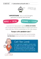 Aperçu - Apprentissages en autonomie - TU SAVAIS PAS ? N°49 Que l'hippopotame est le cousin de la baleine ! - Page 1