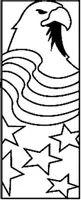 Aperçu - Matériel pour travaux manuels / dessin - Coloriages Drapeau - Page 2