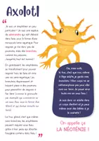Aperçu - Jeux - TU SAVAIS PAS ? N°47 Que l'axolotl reste jeune toute sa vie! - Page 2