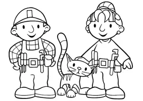 Aperçu - Matériel pour travaux manuels / dessin - Coloriages Enfants - Page 3