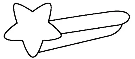 Aperçu - Matériel pour travaux manuels / dessin - Coloriages Etoiles - Page 3