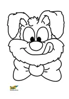 Aperçu - Matériel pour travaux manuels / dessin - Coloriages Personnages / Figurines - Page de couverture