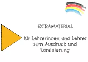 Vorschau - Stundenentwürfe - Ukraine- deutsch-ukrainisch-Flüchtlinge- Willkommensheft und Lehrermaterial - Seite 3