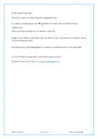 Vorschau - Arbeitsblätter - DAF Brief an eine Freundin - Seite 2