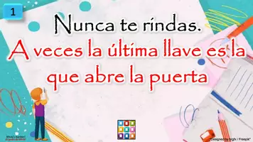 Vista previa - Juegos / Gamificación - Actividad Motivacional (Positivismo arriba) - página 3