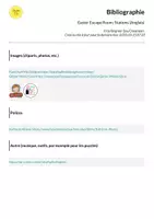 Aperçu - Préparation de séquence / Séquence complète - Easter Escape Room; Stations (Anglais) - Page 1