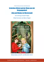 Vorschau - Arbeitsblätter - Unterrichtsmaterialien zum Kinderbuch "Scherben-Rätsel und der Mann aus der Vergangenheit - Lilly und Nikolas im Westerwald" - Seite 1