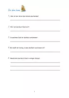 Vorschau - Arbeitsblätter - Unterrichtsmaterialien zum Kinderbuch "Scherben-Rätsel und der Mann aus der Vergangenheit - Lilly und Nikolas im Westerwald" - Seite 2