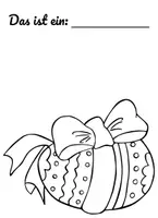 Vorschau - Mal- und Bastelvorlagen - Malbuch Ostern 2022 - Kunst in der Grundschule zum Thema Osterhasen, Ostereier & Küken (Klasse 1 & 2) - Seite 3