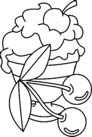 Aperçu - Matériel pour travaux manuels / dessin - Coloriages Glace - Page 3