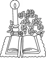 Aperçu - Matériel pour travaux manuels / dessin - Coloriages Livre - Page 2