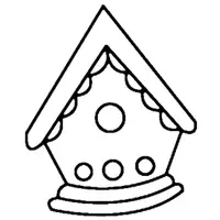 Aperçu - Matériel pour travaux manuels / dessin - Coloriages Maisonnette - Page de couverture
