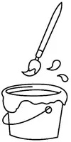 Aperçu - Matériel pour travaux manuels / dessin - Coloriages Peinture - Page 2