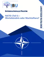 Vorschau - Stundenentwürfe - NATO - Teil I - Wertebündnis oder Machtallianz? - Deckblatt