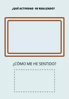Vista previa - Hojas de trabajo - Emocionario - página 2