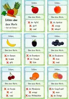 Vorschau - Spiele - Erkläre ohne diese Worte Obst und Gemüse - Seite 3
