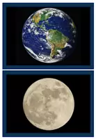 Vorschau - Poster - Planeten und Sonnensystem - Bildkarten und Wortkarten - Seite 2