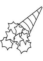 Aperçu - Matériel pour travaux manuels / dessin - Coloriages Pétard - Page de couverture