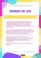 Vista previa - Hojas de trabajo - DOSSIER HABILIDADES LECTORAS PTESPARATALENTOS - página 2