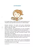 Vorschau - Arbeitsblätter - OHG (2) - Unternehmensform (4+1 ABs + Einstieg + Lösunen) - Deckblatt