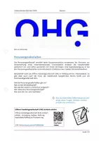 Vorschau - Arbeitsblätter - OHG (2) - Unternehmensform (4+1 ABs + Einstieg + Lösunen) - Seite 2