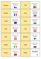 Vorschau - Spiele - Europa - Domino zu den Ländern, Hauptstädten und Flaggen - Seite 3