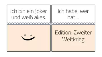 Vorschau - Spiele - Ich habe, wer hat... | Zweiter Weltkrieg - Seite 2