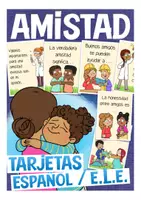 Vista previa - Unidades / Secuencias / Situaciones de Aprendizaje - AMISTAD - BUNDLE / paquete de materiales Español - página 1