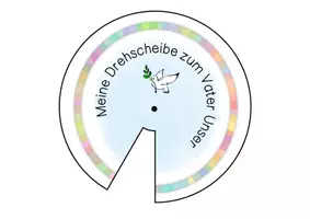 Vorschau - Arbeitsblätter - Vater Unser - Drehscheibe - Seite 3