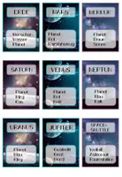 Vorschau - Spiele - Sag es nicht - Universum Wortspiel Planeten Nawi Sachunterricht - Seite 2