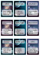 Vorschau - Spiele - Sag es nicht - Universum Wortspiel Planeten Nawi Sachunterricht - Seite 3