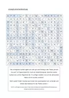 Vorschau - Arbeitsblätter - Suchsel für den Englischunterricht (wachsendes Materialpaket) - Seite 2