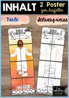 Vorschau - Unterrichtsreihen - Jesus PASSION - Karwoche & Ostern BUNDLE - Seite 2
