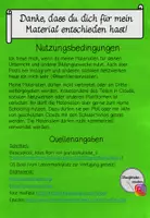 Vorschau - Arbeitsblätter - Hörspurgeschichte - Das fehlende Osternest (Frühling/Ostern) - Seite 2