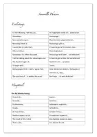 Vorschau - Merkblätter - Writing a discussion - Zusammenfassung und Erklärung - Seite 2