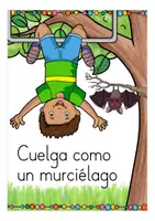 Aperçu - Jeux - pausas de movimiento en la primaria Español / espagnol (deporte / cuerpo) - Page 1