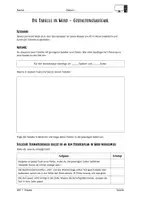 Vorschau - Arbeitsblätter - Tabelle: Stundenplan in Word erstellen - Seite 2