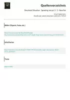 Vorschau - Arbeitsblätter - Simulated Situation - Speaking test pt. 3 - 3 - New flat - Seite 2