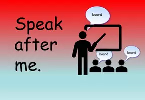 Vorschau - Poster - "Classroom phrases" für Lehrer mit Bildern - Seite 3