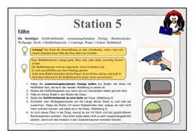 Vorschau - Stationenlernen - Insektenhotel aus einer Konservendose - Seite 3