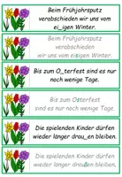 Vorschau - Aufgabenkarten - Ostern: S-Laute - Übungskarten - Seite 3