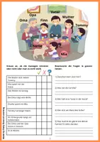 Vorschau - Arbeitsblätter - Lesen & Schreiben mit Bildern - Spielerische Leseförderung - Seite 3