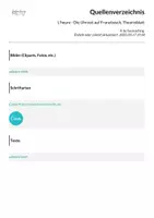 Vorschau - Arbeitsblätter - L'heure - Die Uhrzeit auf Französisch, Theorieblatt - Seite 1