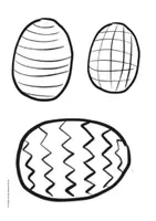 Vorschau - Arbeitsblätter - Ostern/Frühling - gemischtes Paket (Klasse 1) - Seite 3