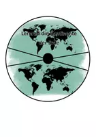 Vorschau - Mal- und Bastelvorlagen - Lernrad Kontinente der Erde - Seite 2
