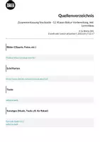 Vorschau - Unterrichtsreihen - Zusammenfassung Stochastik - 12. Klasse Abitur-Vorbereitung, inkl. Lernvideos - Seite 1