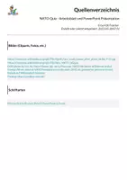 Vorschau - Arbeitsblätter - NATO-Quiz - Arbeitsblatt und PowerPoint Präsentation - Seite 3